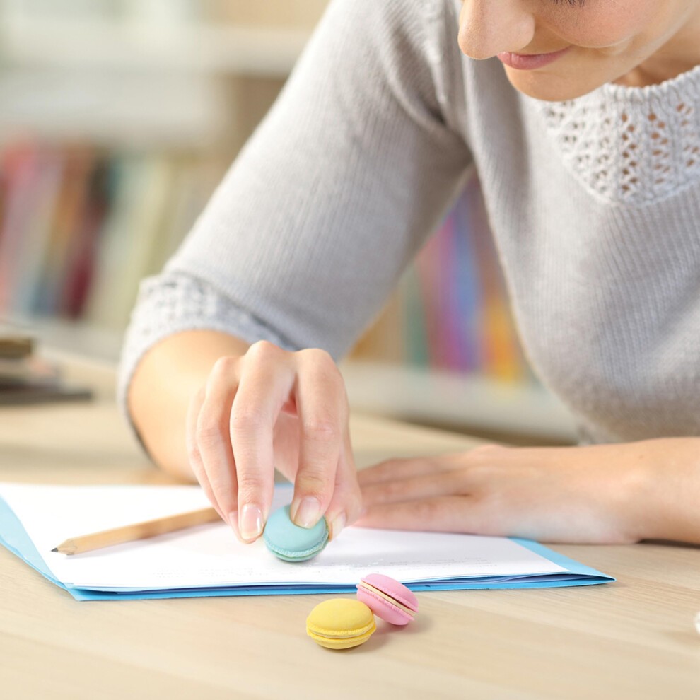 GOMA DE BORRAR SWEET MISTAKES X6