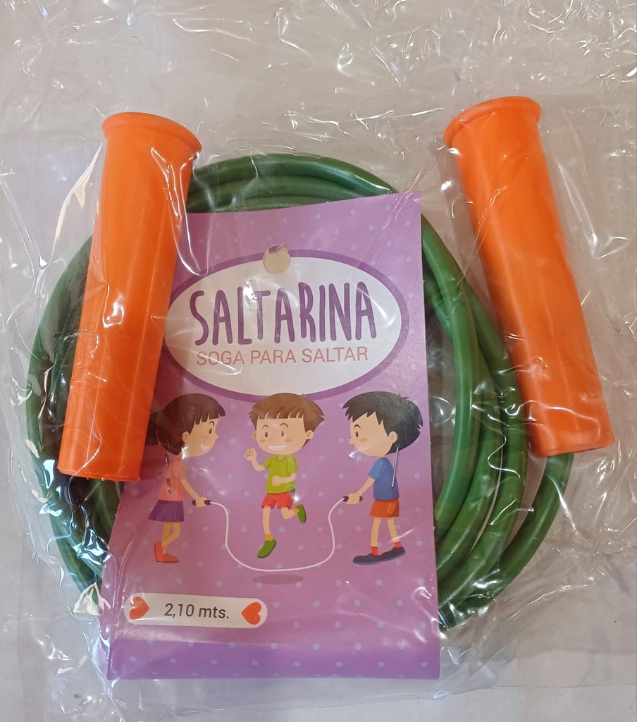 SOGA DE SALTAR SALTARINA