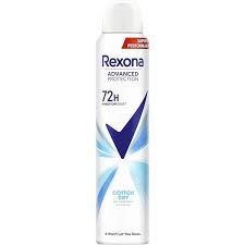 🔵DESODORANTE REXONA 72HS PROTECCION 150ML