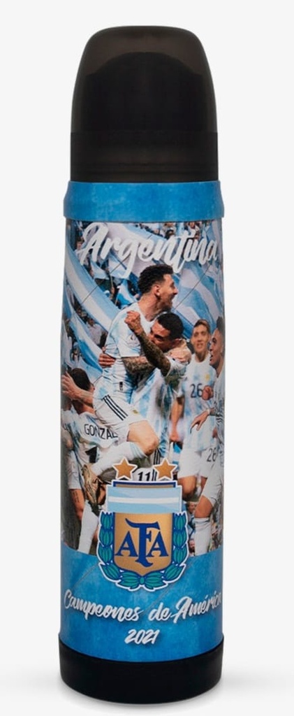 Termo Lumilagro Luminox Acero Argentina