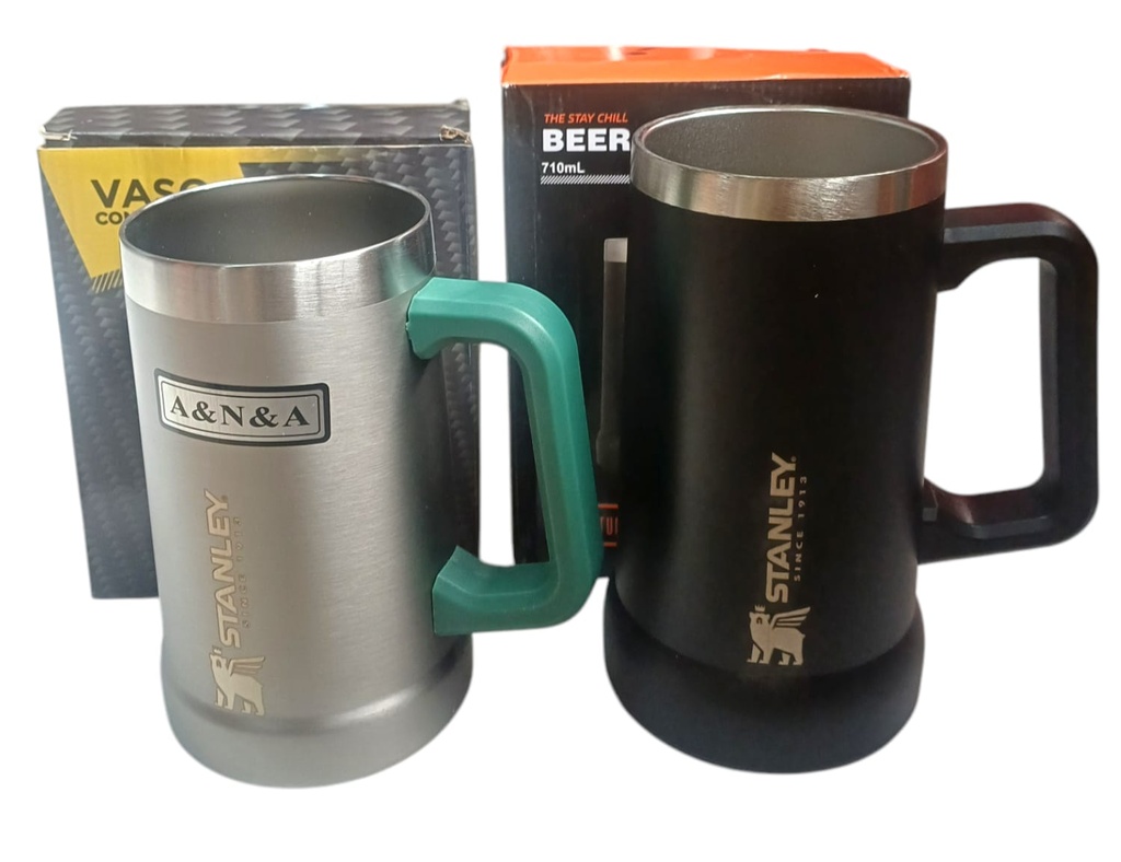 VASO JARRO TERMICO ACERO STANLEY X710CC