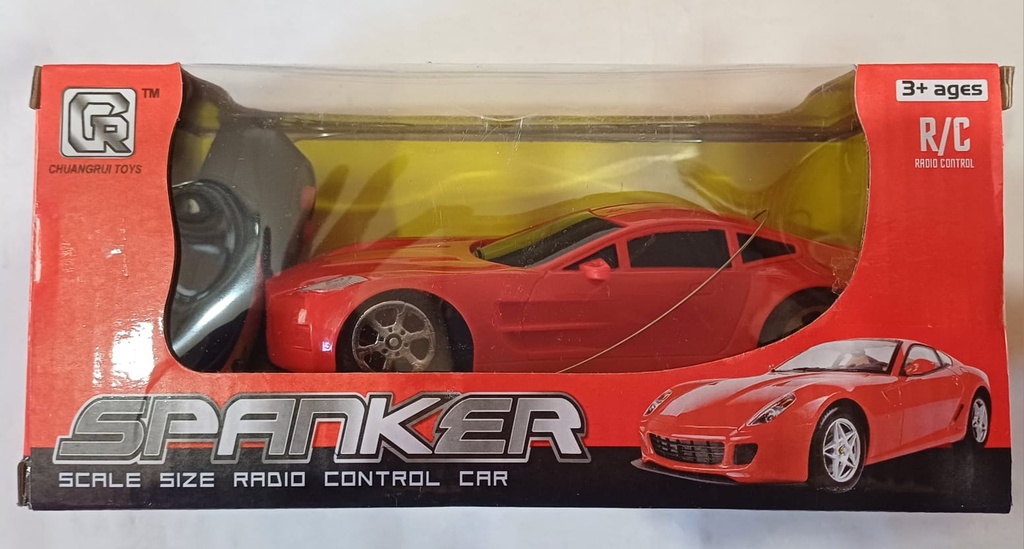 AUTO A CONTROL REMOTO SPANKER EN CAJA (1)