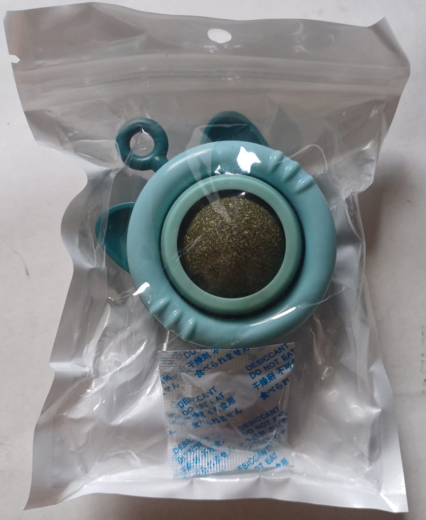 HIERBA GATERA C/OREJAS