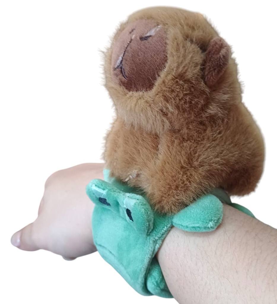 PULSERA CAPIBARA