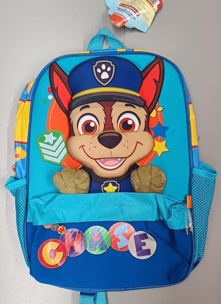 🔵Mochila Paw Patrol 3D