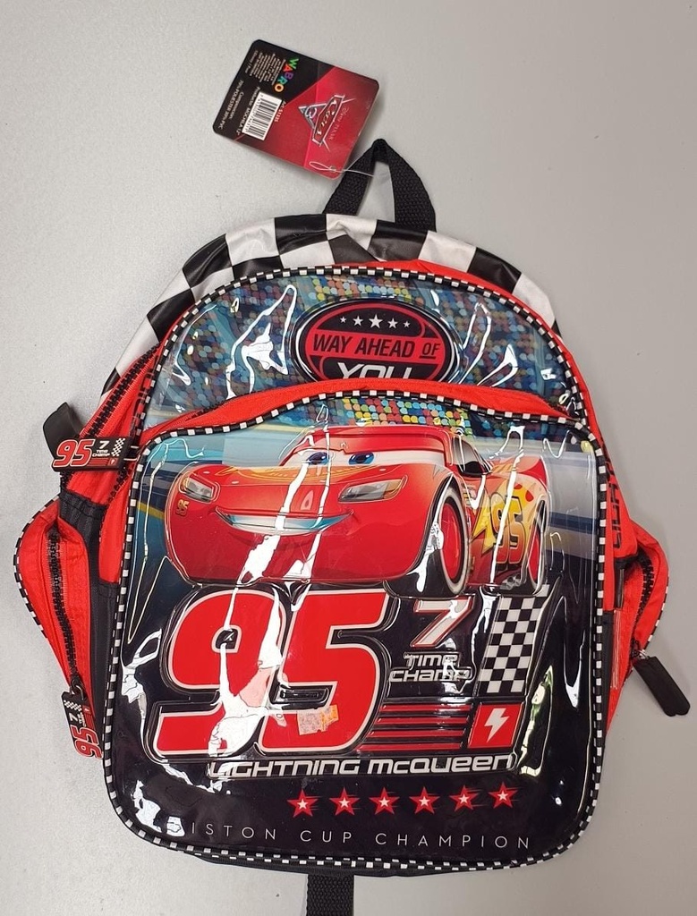 🔵Mochila Cars Wabro