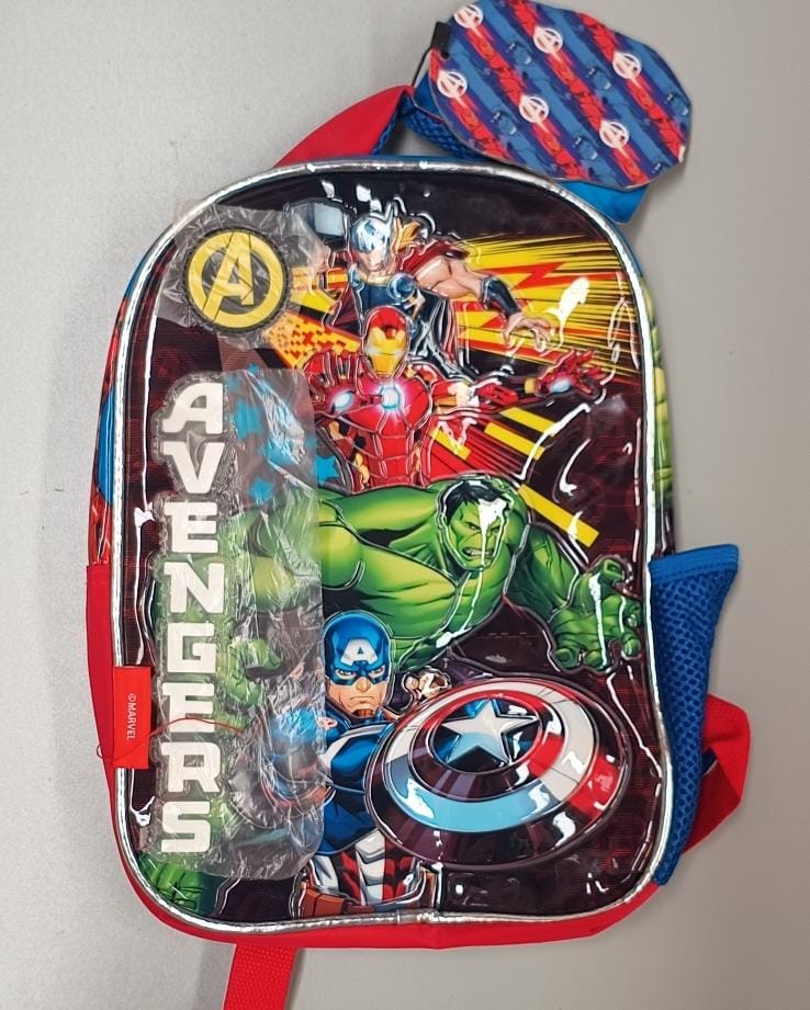 Mochila Avengers Jardin Cresko