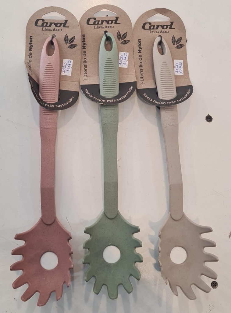 Cuchara Cola Pasta Carol