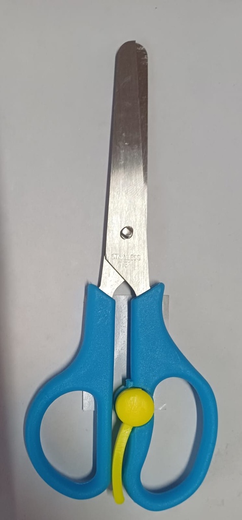 TIJERA ESCOLAR 12,5CM