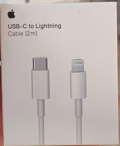 CABLE TIPO C A LINGTING 2M