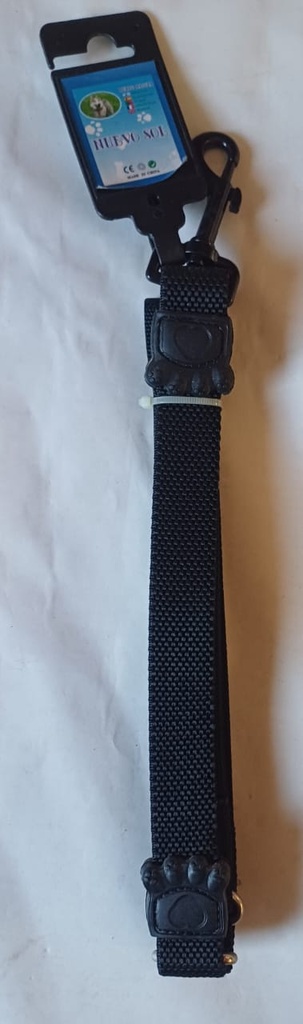 [ART3335] CORREA MANIJA DE TELA C/HUELLA CHICA