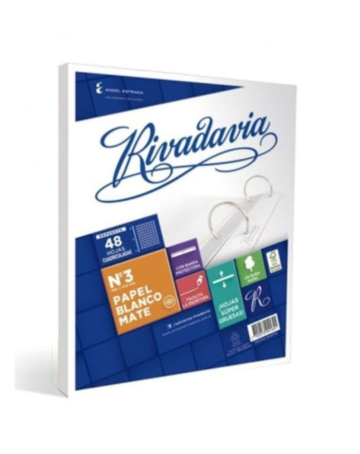 🔴Block Rivadavia x96