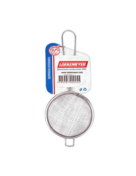 Colador Metal Chico Loekemeyer