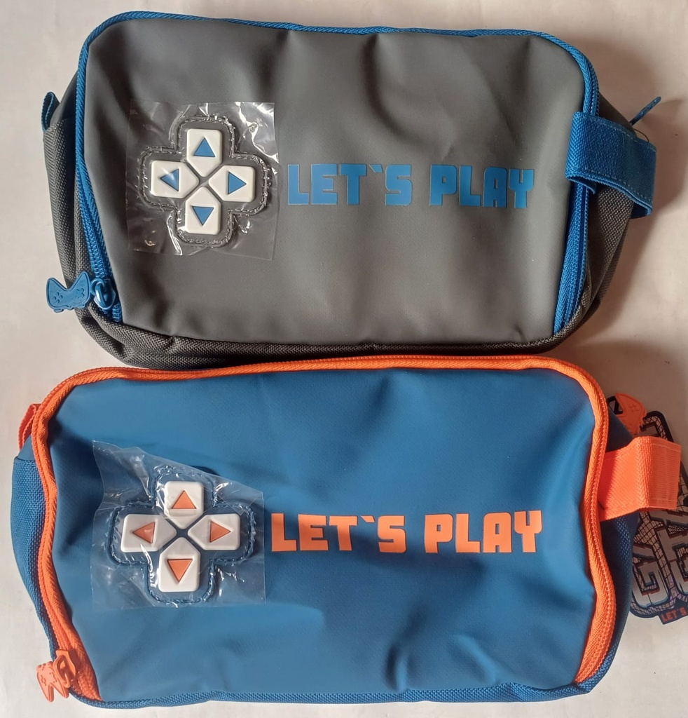 CARTUCHERA GAMER LSYD