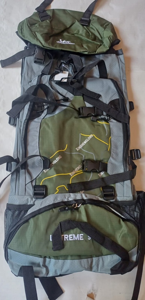 🔵Mochila Camping XINSHENGLONG