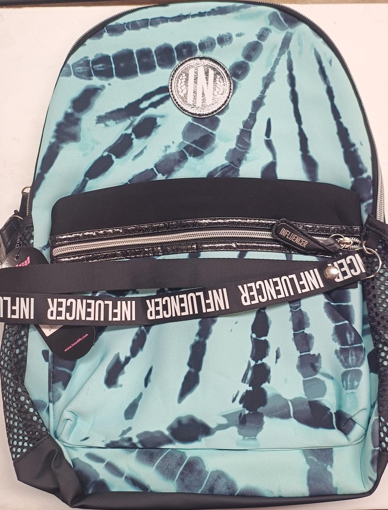 🔵Mochila Espalda Influencer Sweet 18"