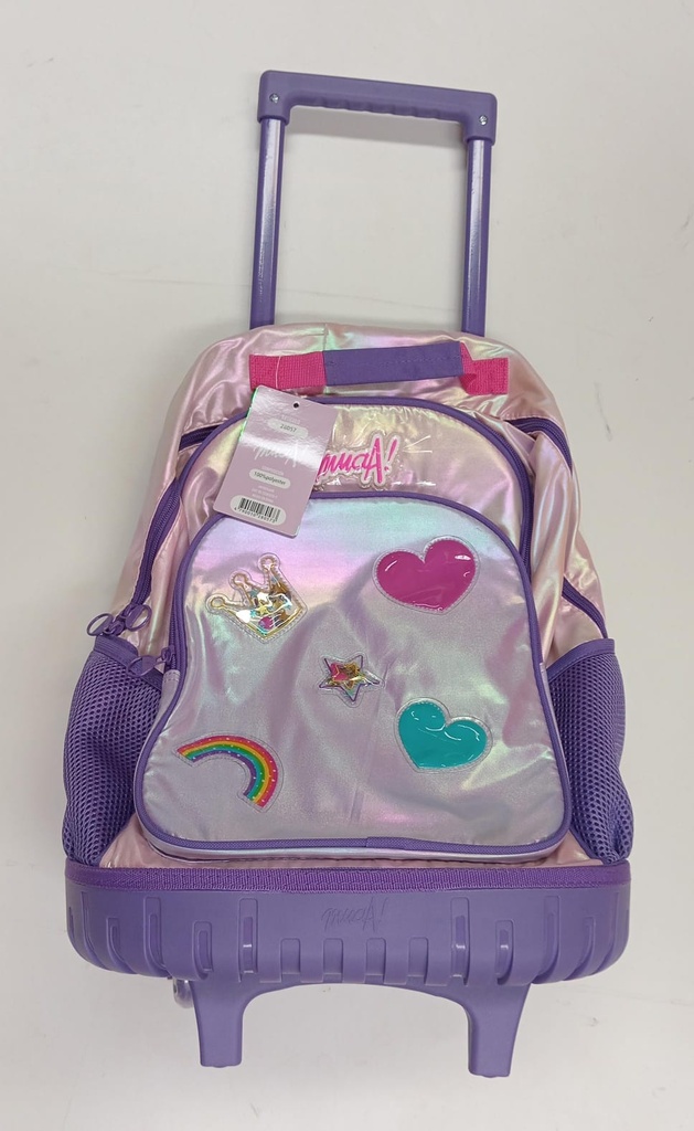 Mochila Carro Muaa 18"