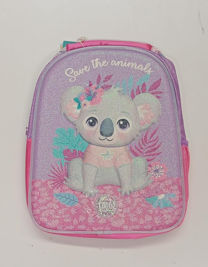 Mochila Espalda Footy Koala 13" con Luz (1)