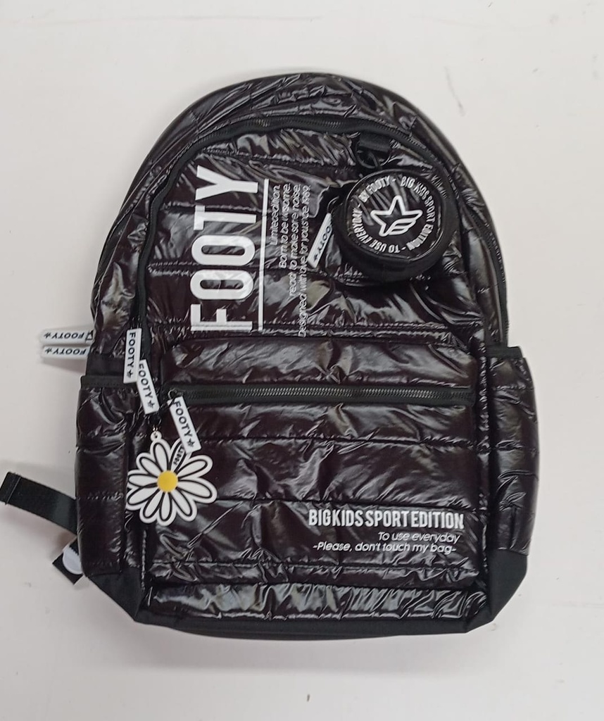 🔵Mochila Espalda Footy 18" Margarit