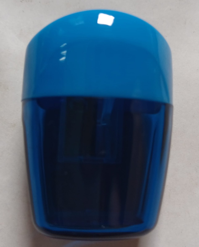 SACAPUNTAS KIRUKI COMPACT C/ DEPOSITO