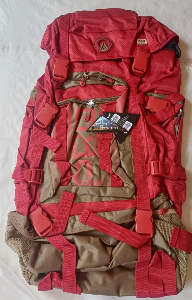 Mochila Camping LSD Pro Trekking 27"