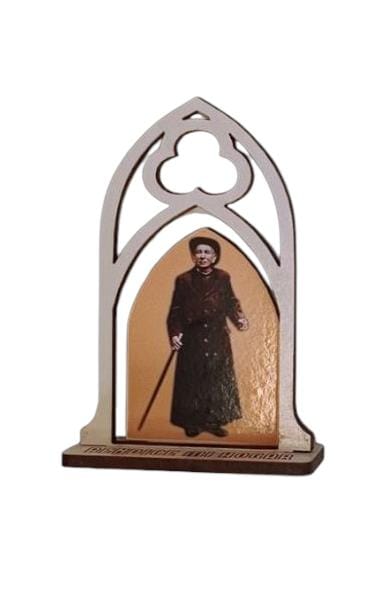 [ART3487] Capilla Brochero Bendice Mi Hogar