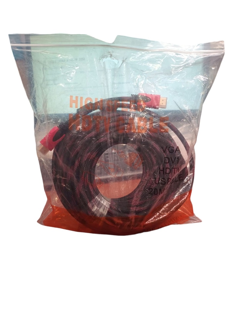 [ART3531] CABLE HDMI A HDMI 20M