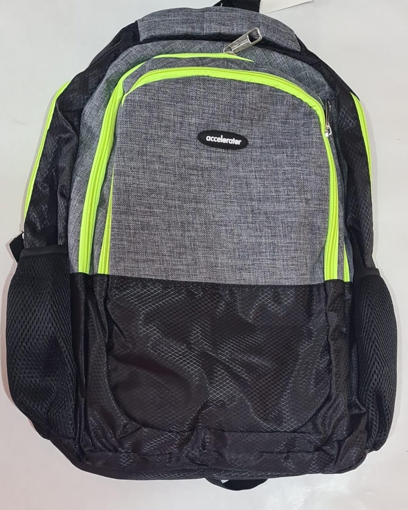 🔵Mochila Accelorator Combinada