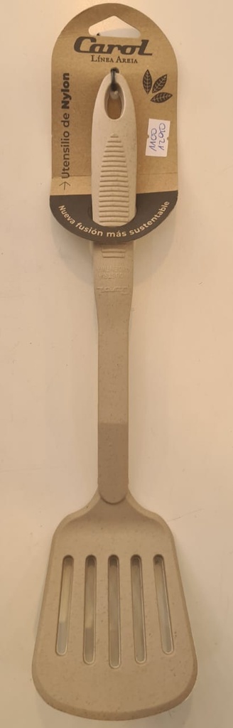 Espatula Acanalada Carol