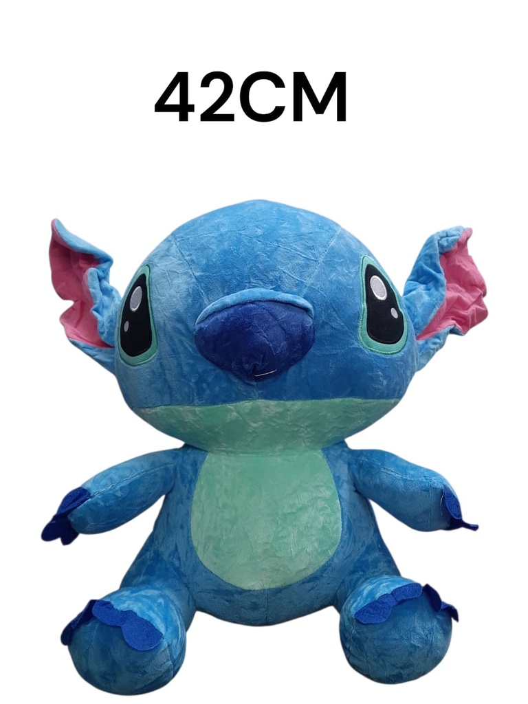 PELUCHE STITCH 42CM