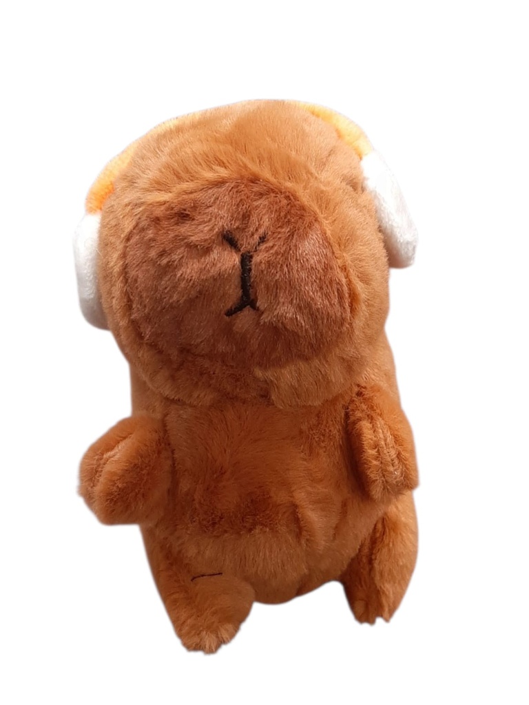 LLAVERO CAPYBARA 13CM