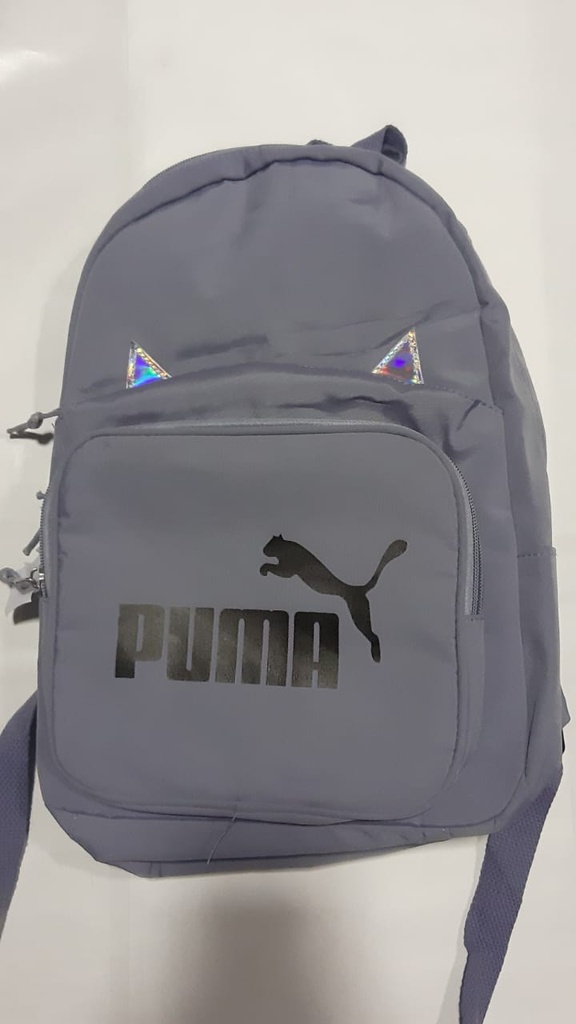 Mochila Lona Oreja Marca