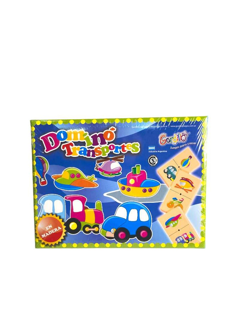 DOMINO TRANSPORTES