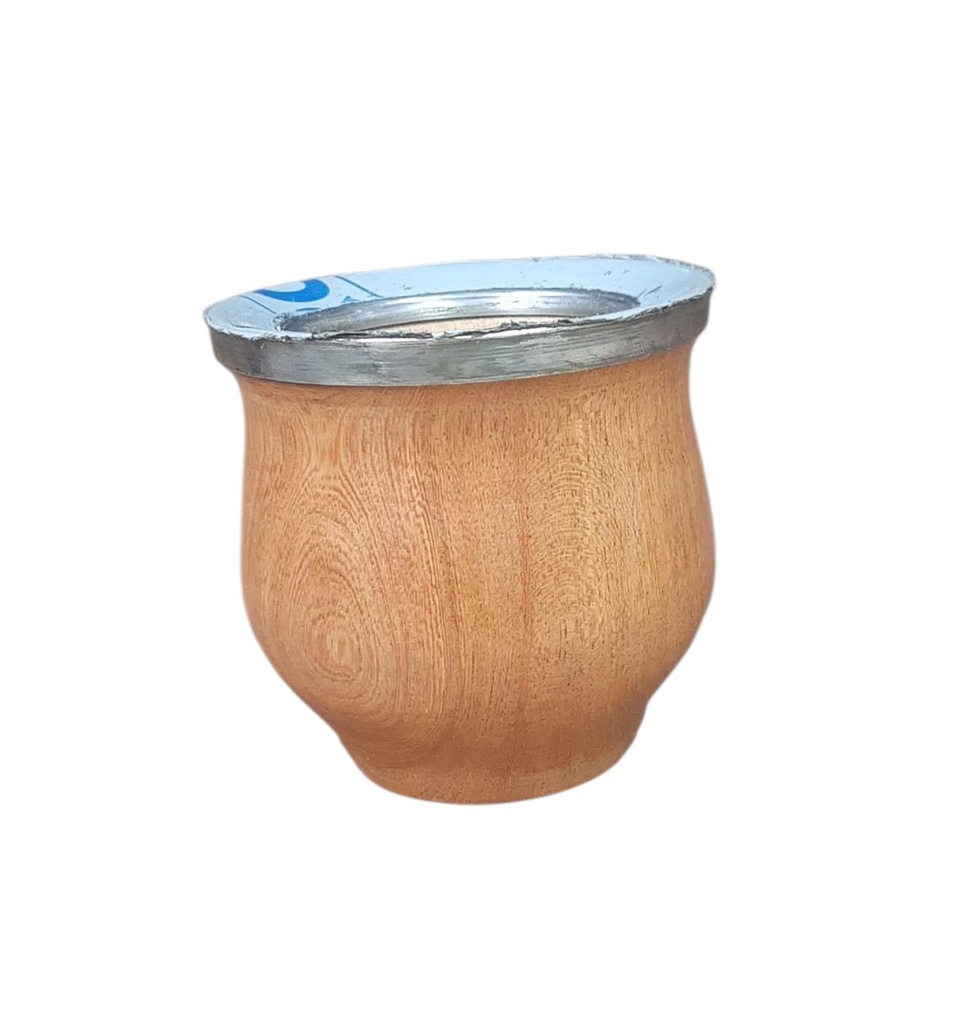 [ART3828] Mate Camionero Bajo Liso