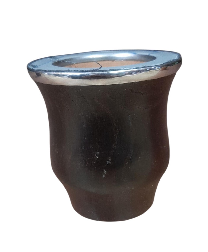 [ART3829] Mate Camionero Quemado Alto