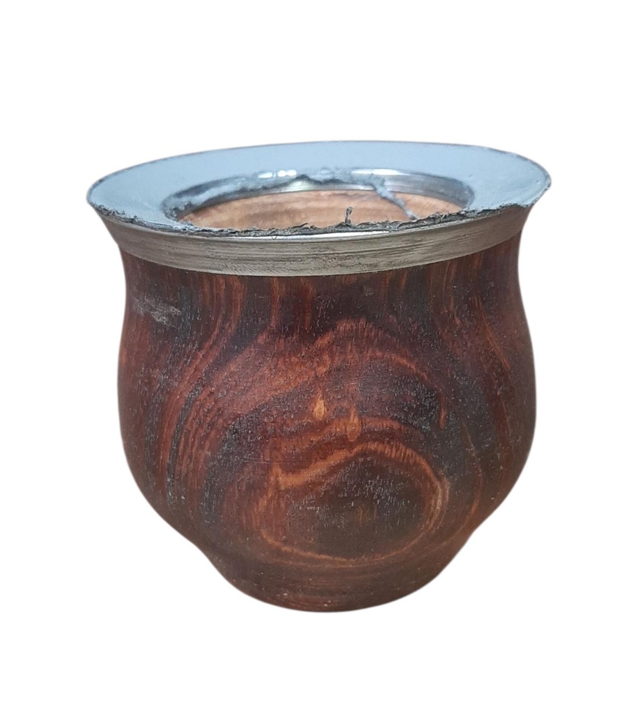 [ART3830] Mate Camionero Quemado Bajo