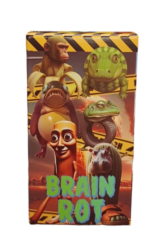 SORPRESA TRALERO TRALALA CAJITA