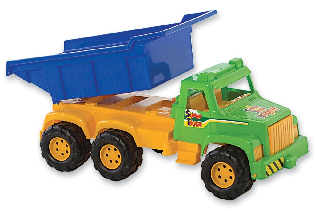 CAMION GRANDE VOLCADOR DURAVIT