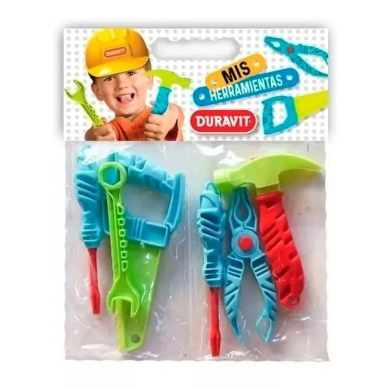 MIS HERRAMIENTAS DURAVIT