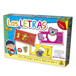 JUEGO LAS LETRAS