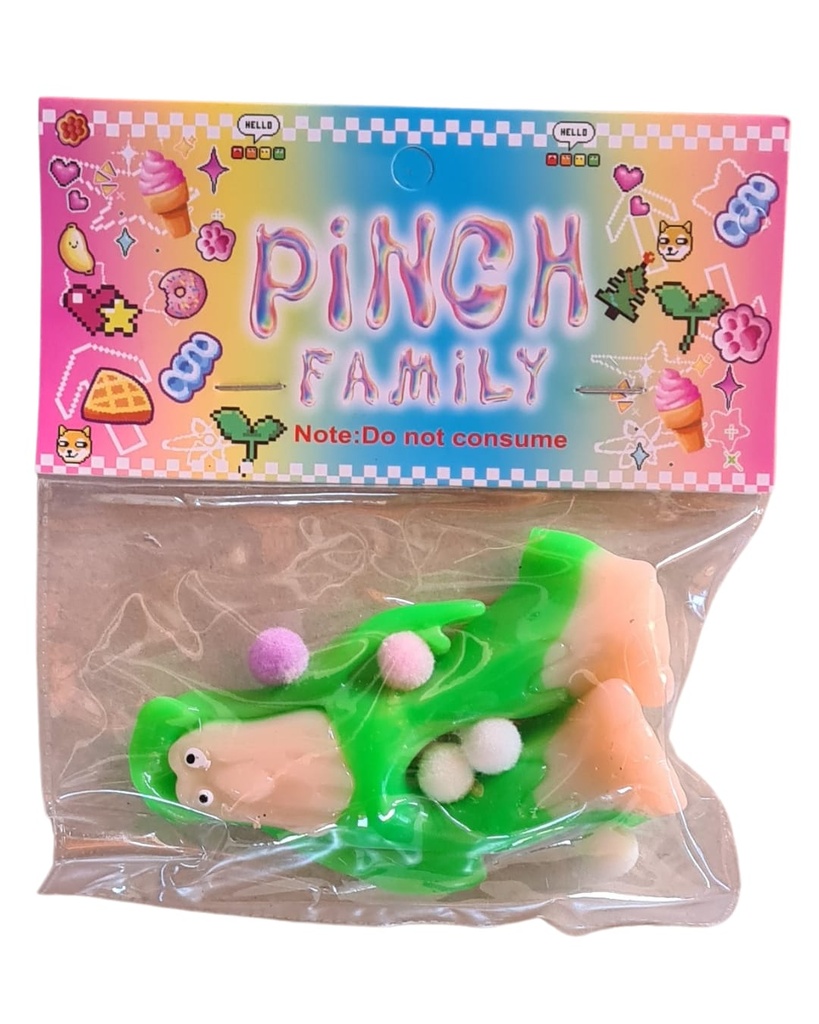 SQUISHY TRALERO TRAL