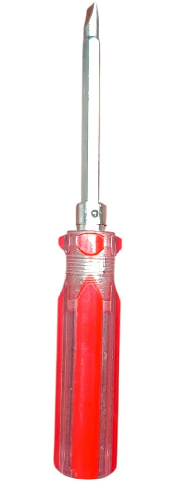 DESTORNILLADOR 2 PUNTAS ACRILICO