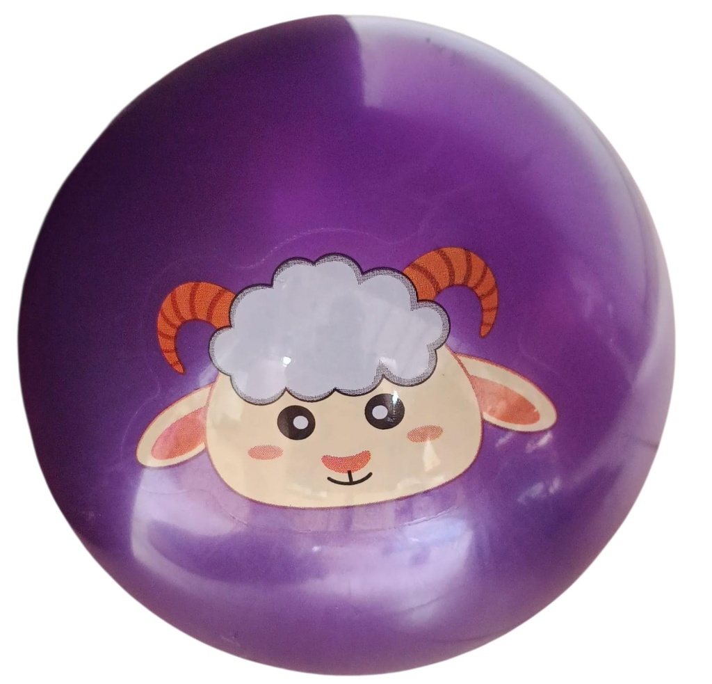 [ART3941] PELOTA PLAYA ANIMALITOS