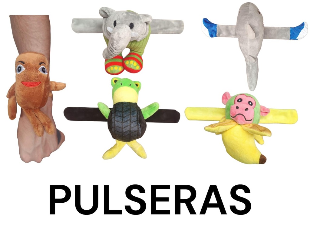 PULSERA TRALALERO TRALALA