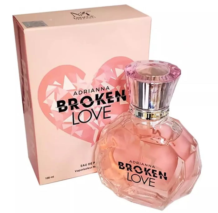 🔴PERFUME BROCKEN LOVE