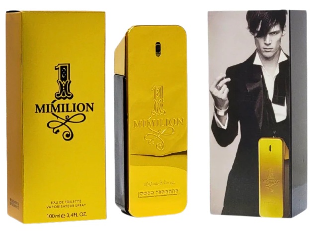🔴PERFUME 1 MILLION HOMBRE 100ML