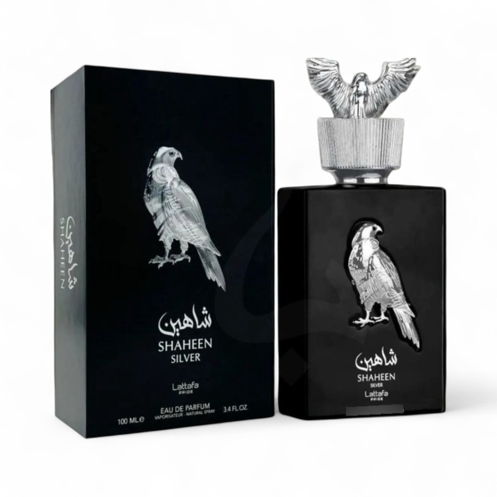 🔴PERFUME ARABE SHAHEEN SILVER