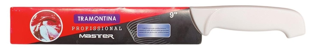 CUCHILLA TRAMONTINA MASTER 9"