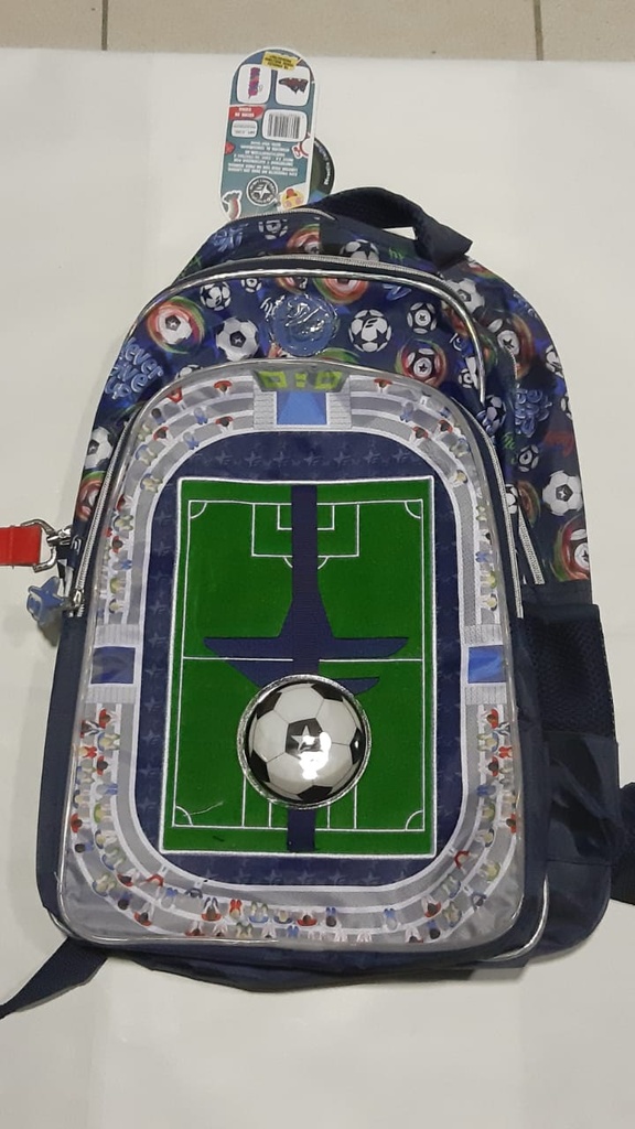 Mochila Footy Futbol