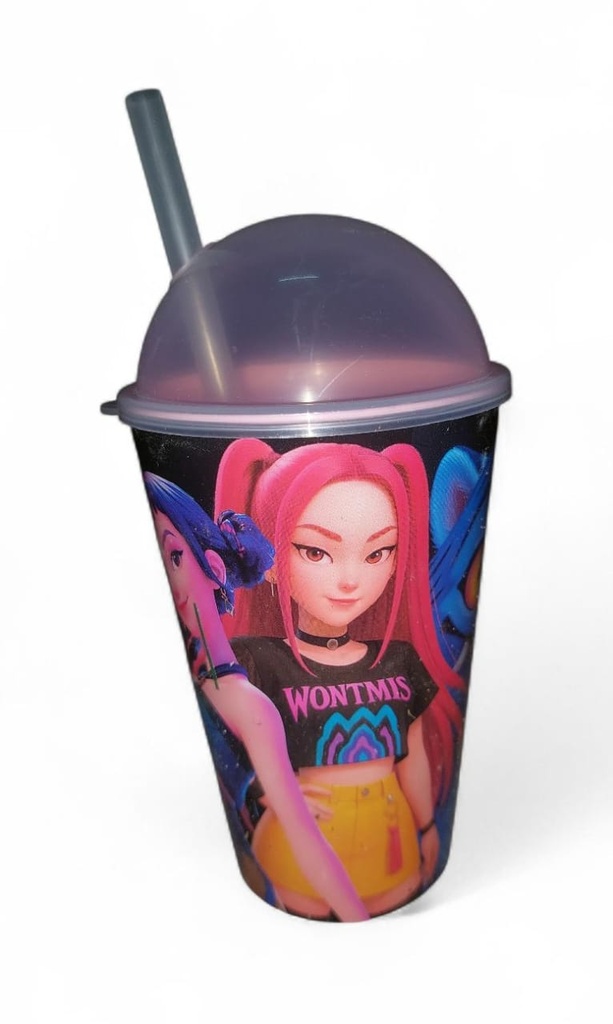 [ART4155] VASOS K-POP HUNTERS